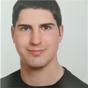 Soy una persona amable con ganas de enseñar su pasión.
